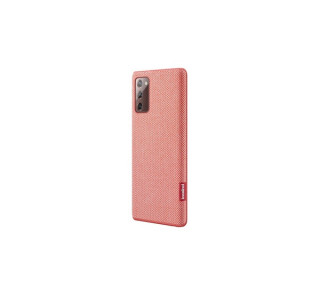 Samsung N980 Galaxy Note 20 Kvadrat Cover original etui, rdeč, EF-XN980FR Mobile