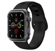 Spigen Ultra Hybrid Apple Watch S4/S5/S6/SE 44mm Crystal Clear ohišje, prosojno 