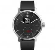 Pametna ura Withings Scanwatch 42 mm, črna 