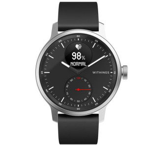 Pametna ura Withings Scanwatch 42 mm, črna Mobile