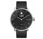 Pametna ura Withings Scanwatch 38 mm, črna 