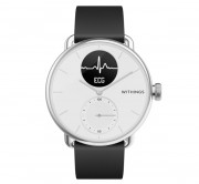 Pametna ura Withings Scanwatch 38 mm, bela 