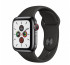 Apple Watch Series GPS+Cellular pametna ura, 40 mm, nerjaveče jeklo, siva/črna thumbnail