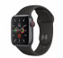 Apple Watch Series GPS+Cellular pametna ura, 40 mm, aluminijasto siva/črna thumbnail