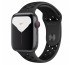 Pametna ura Apple Watch Nike Series GPS+Cellular, 44 mm, aluminijasto siva/antracit-črna thumbnail