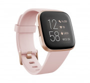 Pametna ura Fitbit Versa, Petal/Copper Rose Aluminij 