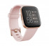 Pametna ura Fitbit Versa, Petal/Copper Rose Aluminij thumbnail