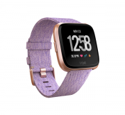 Fitbit Versa pametna ura Special Edition, Lavender Woven 