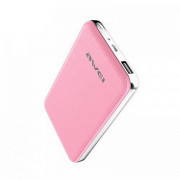 AWEI P84K powerbank 10400mAh roza 