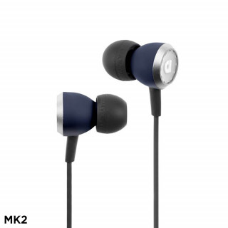 AUDIOFLY AF33C MK2 žična mikrofonska slušalka Modra Mobile