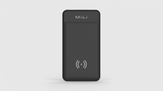 MiLi POWER MAGIC II 8000mAh PowerBank brezžična s polnilnikom USB-C (PD) priključek Mobile