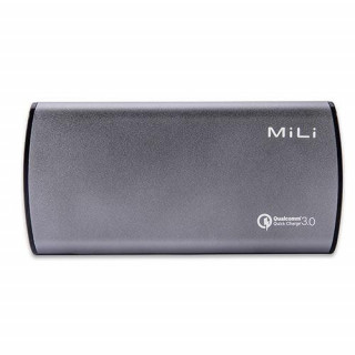 MiLi Power Miracle III. Powerbank 10000mAh QC 3.0 Mobile