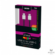 GRIXX OPTIMUM USB - USB - Hitri podatkovni in polnilni kabel Najlon m 