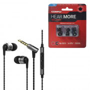 SOUNDMAGIC E80C In-Ear slušalke Comply T-400 ASST Grey 