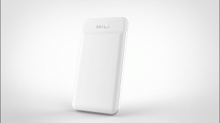 MiLi Power Shine II. Powerbank 10000mAh, (QC 3.0) Mobile