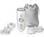 EPILATOR BRAUN SES 7/880 SensoSmart 