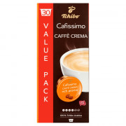 TCHIBO Caffe Crema Rich Aroma 30 kos 