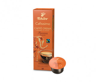 TCHIBO Grand Classé Caff Crema Musasa Ruanda Magnetic Dom