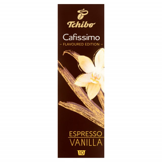 TCHIBO Cafissimo Espresso Vanilia Dom