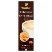 TCHIBO CAFISSIMO CAFFE CREMA DECAFF brez kofeina Magnetic 