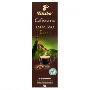 TCHIBO Cafissimo Brasil Magnetic 