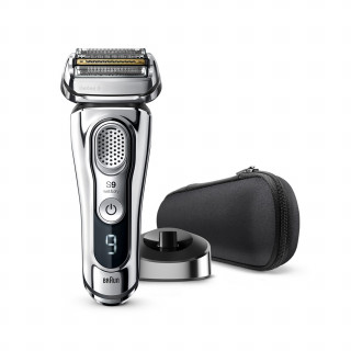 BRAUN 9355s Wet&Dry brivnik Dom