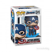 Funko POP (573) Endgame - figurica Stotnika Amerike 