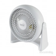 Home TF 23 Turbo beli namizni in stenski ventilator 