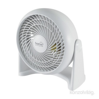 Home TF 23 Turbo beli namizni in stenski ventilator Dom