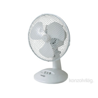 Home TF 23 beli namizni ventilator Dom