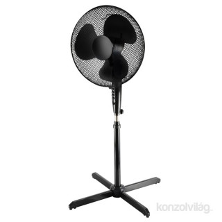 Home SF 41/BK black Stoječi ventilator Dom