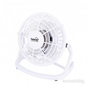 Home TF 10 USB/WH 10cm USB beli namizni ventilator 