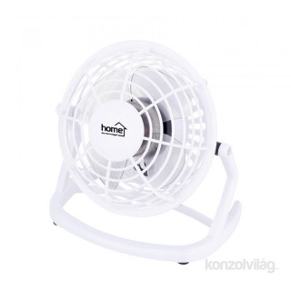 Home TF 10 USB/WH 10cm USB beli namizni ventilator Dom