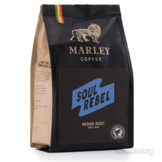 Kava Marley SoulL Rebel kavna zrna 227 g Dom