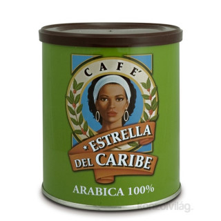 Mleta kava Caffé Corsini Estrella del Caribe PLOČEVINA 250 g Dom