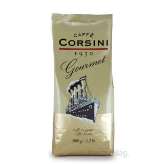 Caffé Corsini Gourmet kavna zrna 1000 g Dom