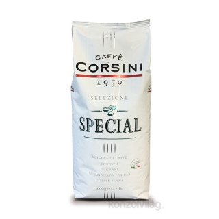 Caffé Corsini Special Bar kavna zrna 1000 g Dom