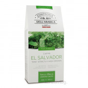 Compagnia Dell`Arabica Caffé El Salvador "SHG" Strictly High Grown mleta kava 250 g 