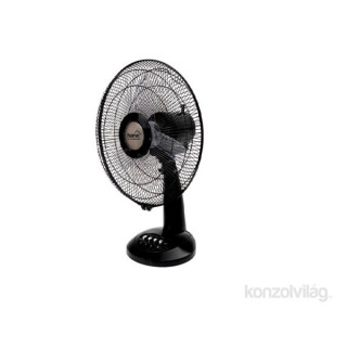 Home TF 32/BK črn namizni ventilator Dom