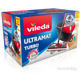 Vileda Ultramat Turbo set mop Dom