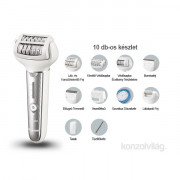 Panasonic ES-EL9A-S503 ženski EPILATOR 