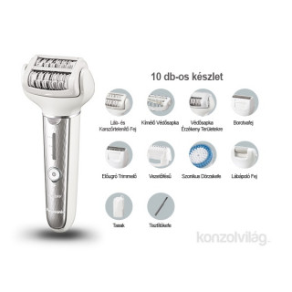 Panasonic ES-EL9A-S503 ženski EPILATOR Dom