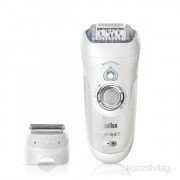 Braun SES 7/880 suhi/mokri EPILATOR 