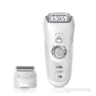 Braun SES 7/880 suhi/mokri EPILATOR Dom