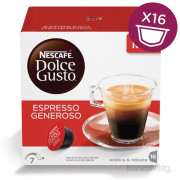 Nestlé Dolce Gusto Espresso Generoso 16 kos Magnetic 