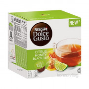 Nescafé Dolce Gusto Citrus, med in črni čaj ingver 16 Magnetics 