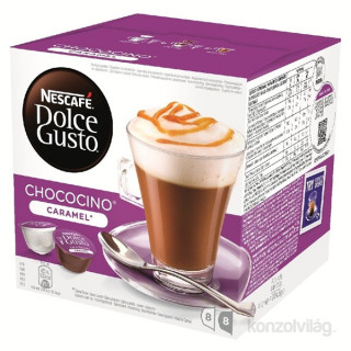 Nescafé Dolce Gusto Chococino Caramel 8+8 Magnetic Dom