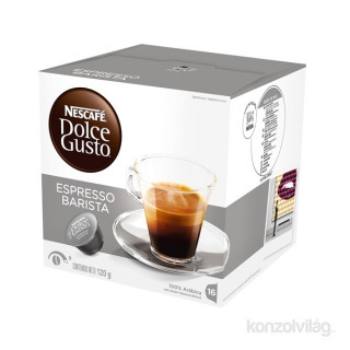 Nescafé Dolce Gusto Espresso Barista 16 Magnetic Dom