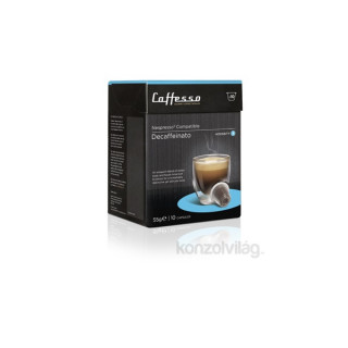 Caffesso Decaffeinato Nespresso združljiv Magnetic Dom