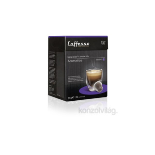 Caffesso Aromatico Nespresso združljiv z magnetom Dom